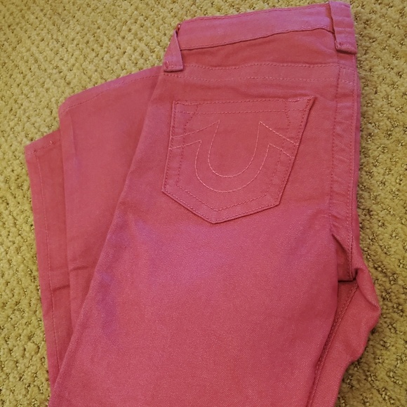 Girls True Religion Jeans - Picture 2 of 2